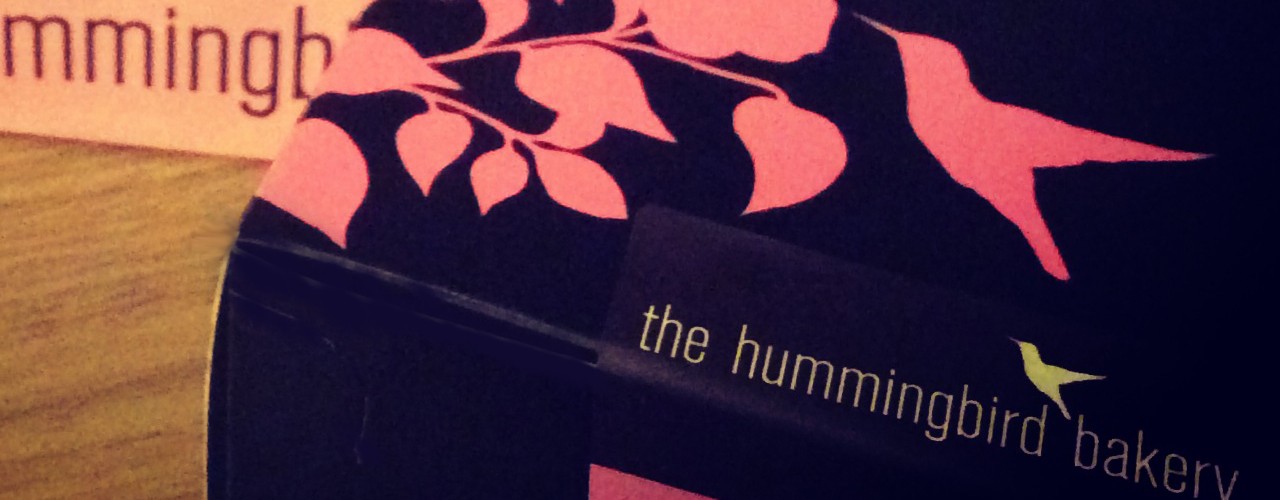 Hummingbird Bakery Black Bottom Cupcakes The Fashion Fellow